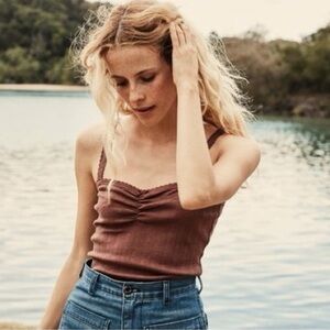 NWT DOEN Kami in Saddle - XS